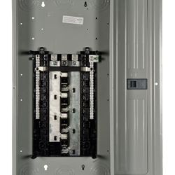 SIEMENS Main Lug Load Center 