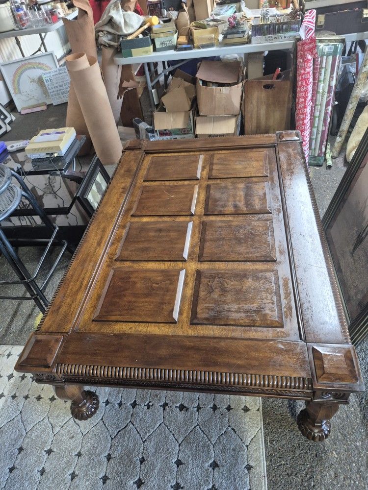 Coffee And End Tables