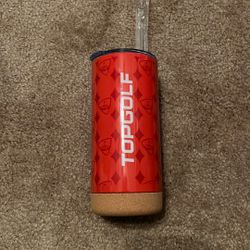 16 OZ BPA Free Tumbler