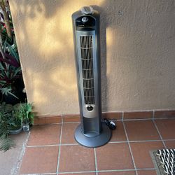 Tower Fan By Lasko w/ Remote $59