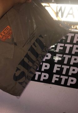 FTP jacket