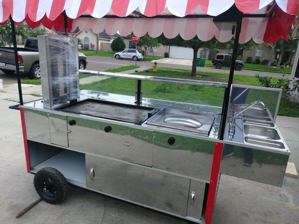 Taco carts for Sale in Pharr, TX OfferUp