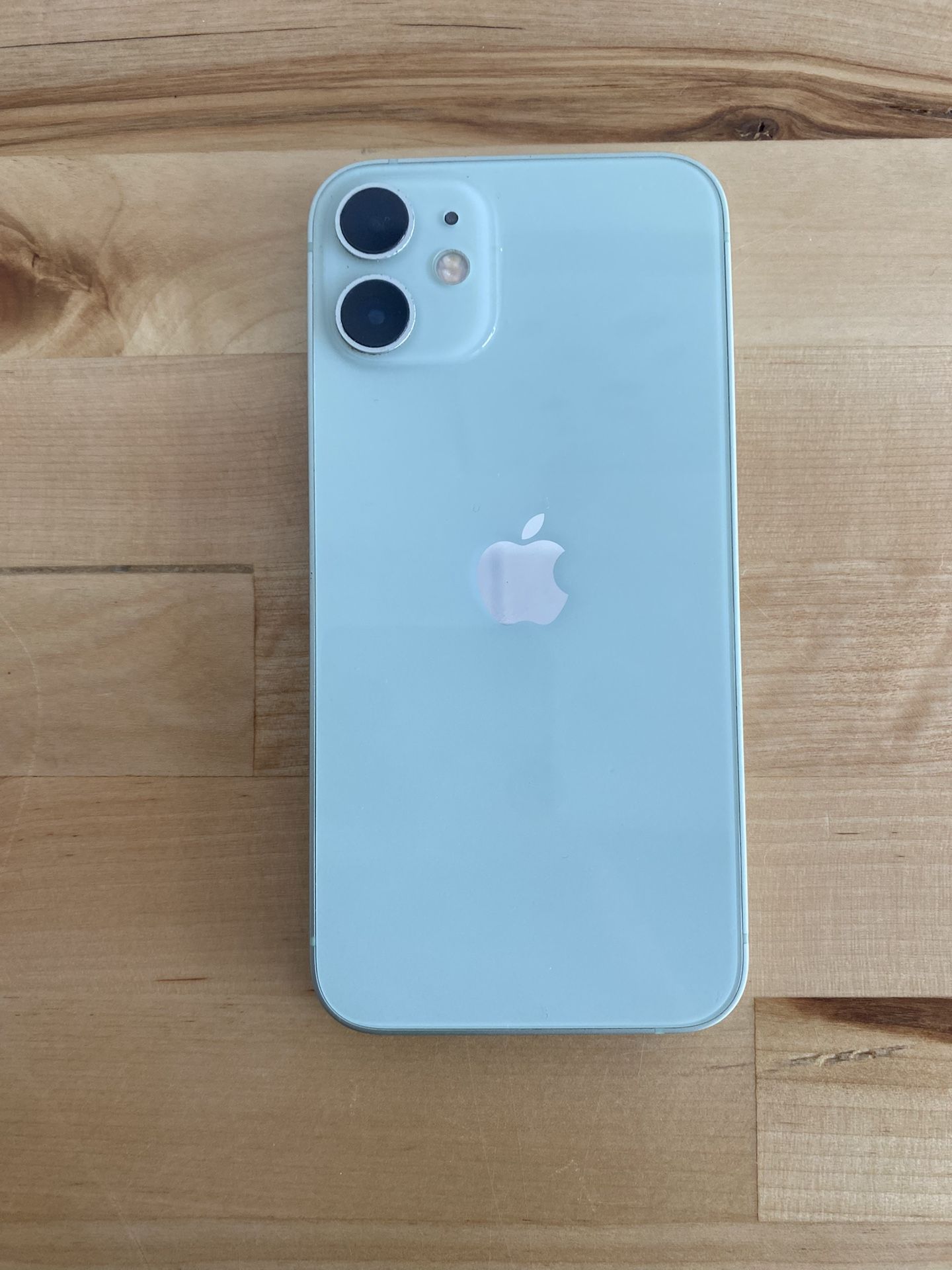 Unlocked iPhone 12 Mini 64GB Green