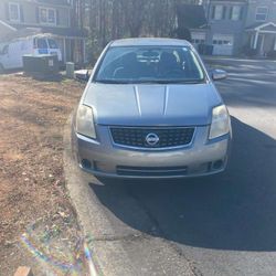 2008 Nissan Sentra