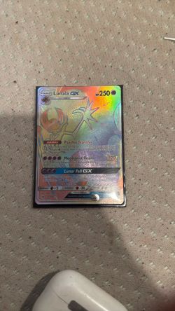 Lunala GX 153/149