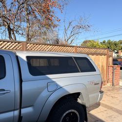 A.R.E Camper Shell for 2010 Tacoma Double Cab