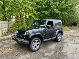 2017 Jeep Wrangler