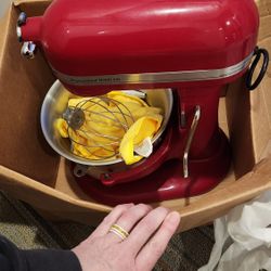 Kitchen Aid Professional 6000 HD