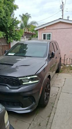 2012 Dodge Durango