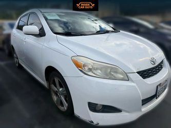 2010 Toyota Matrix