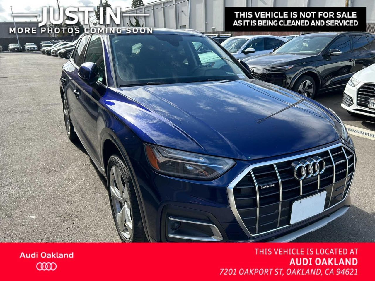 2021 Audi Q5