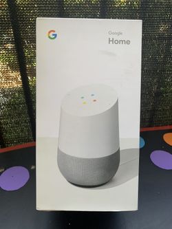 Brand new google home