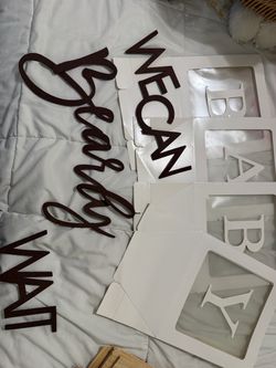 Baby shower decorations free