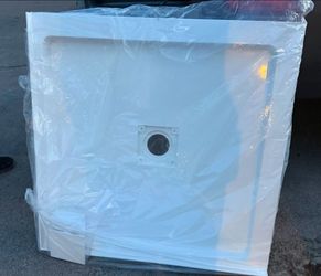 34"x34" SHOWER 🚿 BASE