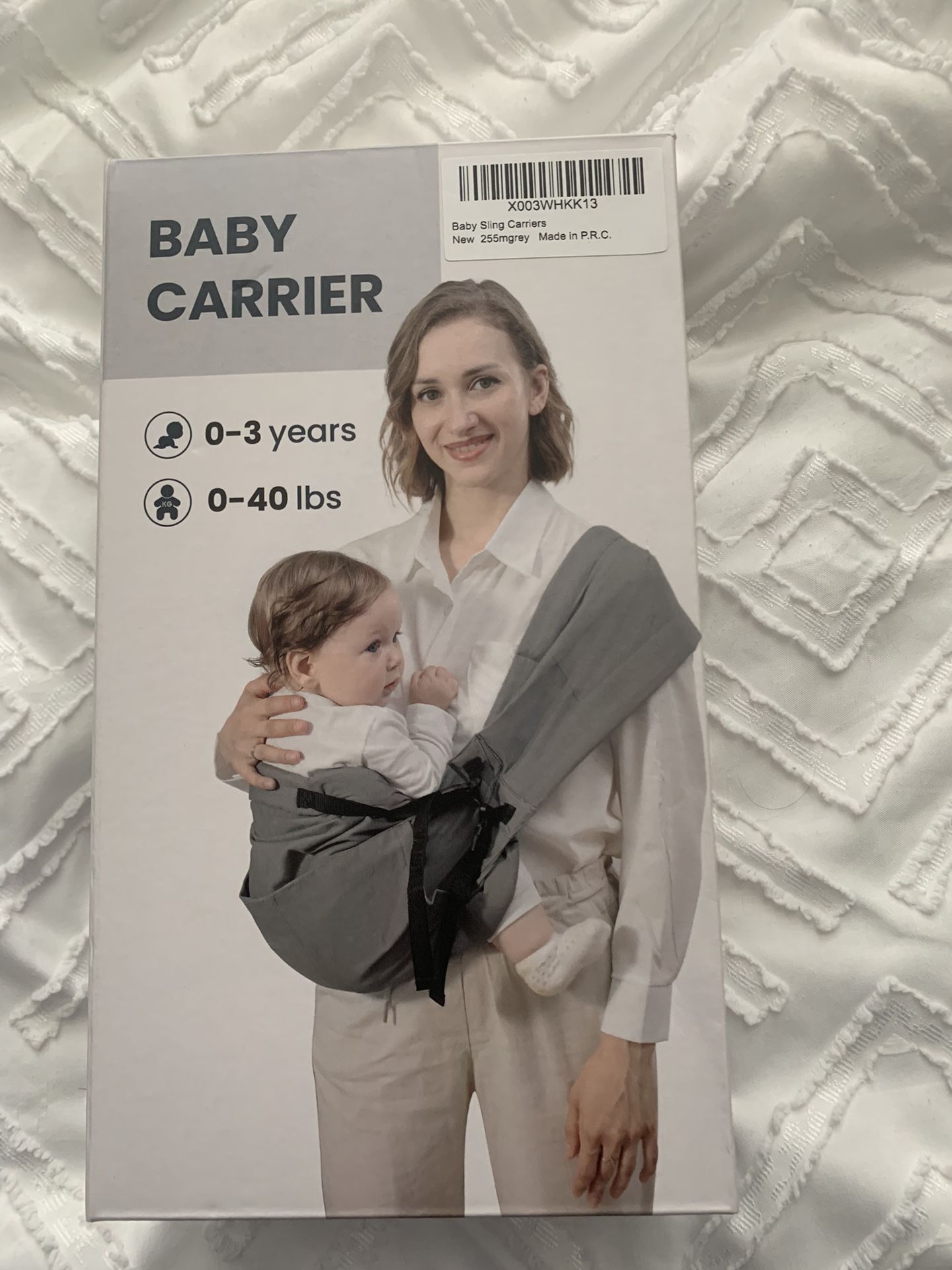  New Baby Carrier