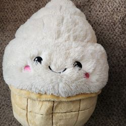 Large Cup Cake Plushie