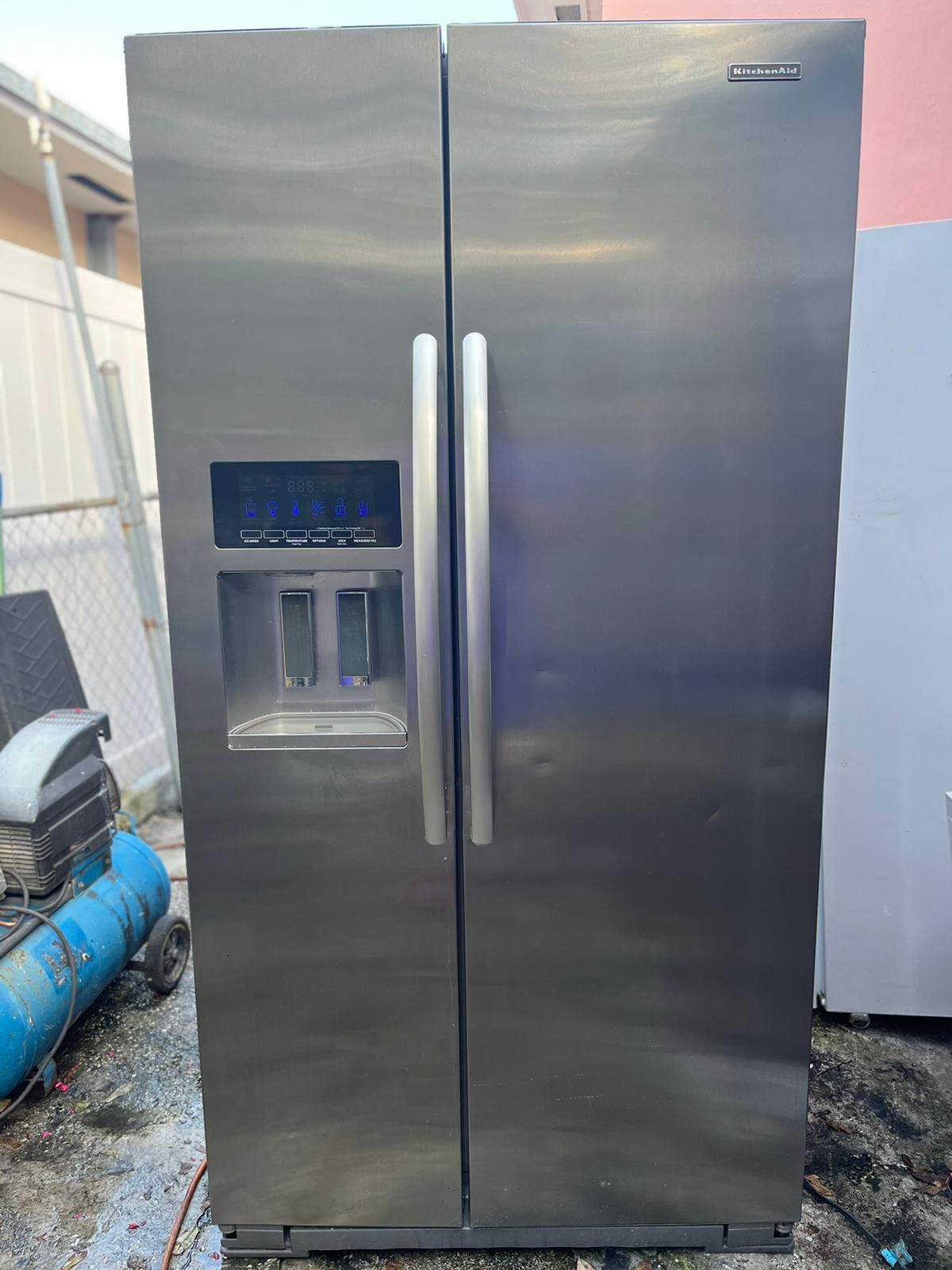 Refrigerador Kitchen Aid