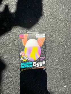 Needoh Dippin Dazzler Eggs