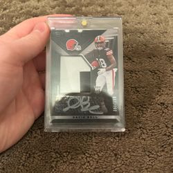 David Bell RPA/199