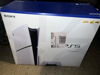 Sony PlayStation 5 SLIM