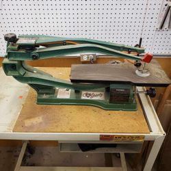Grizzly Scroll Saw