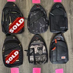 Crossbody bags brand new