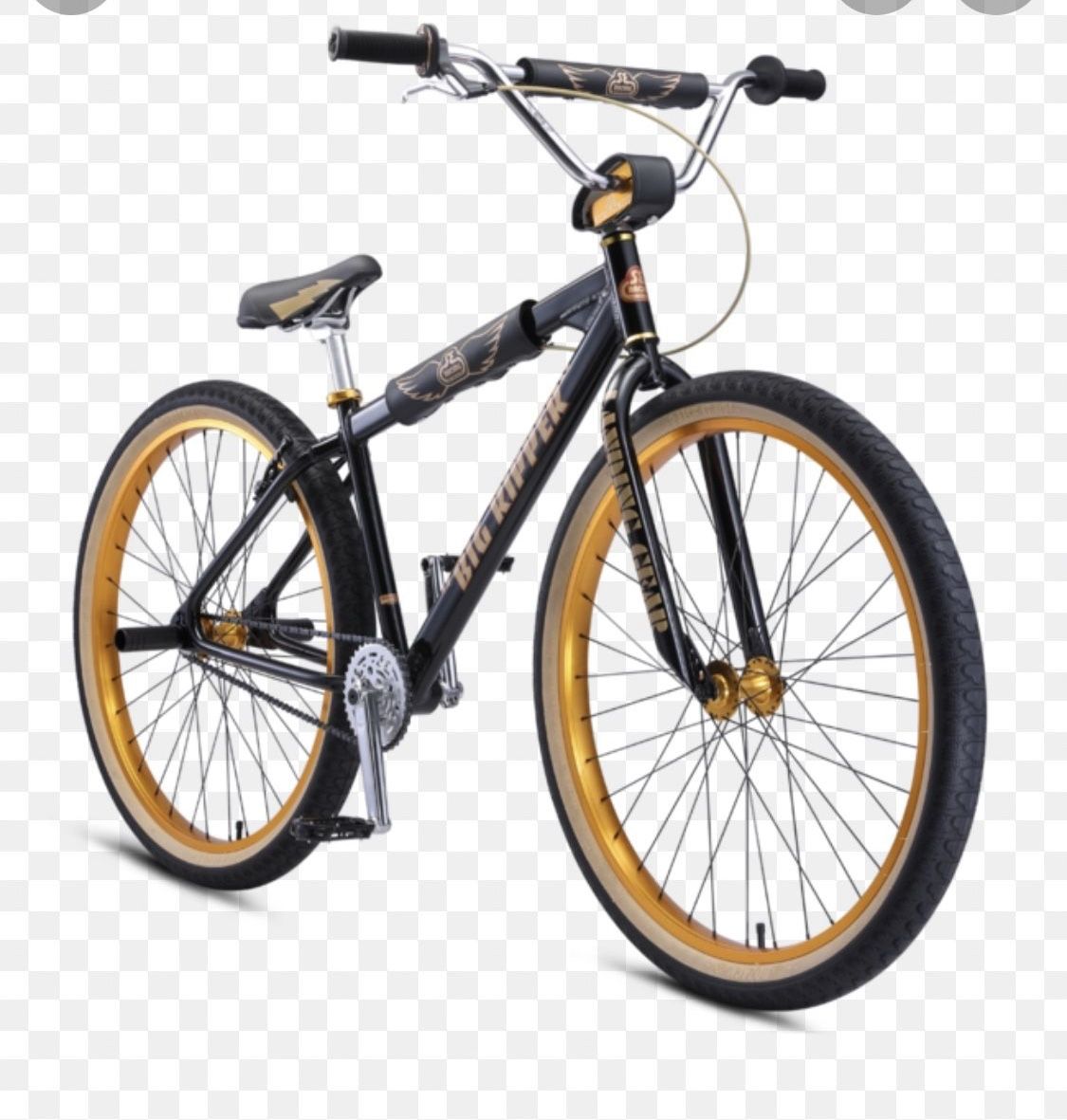 自転車本体 SE BIKES / BIG RIPPER 29\" -CLASSIC BLACK SE BIKES / 2021 BIG RIPPER 29