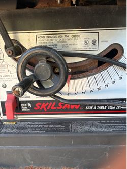 Table saw