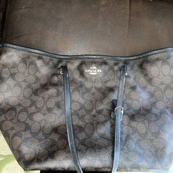 Coach Tote bag