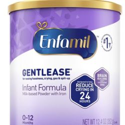 Gentle Ease Formula 
