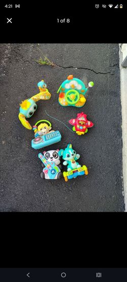 Toddler toys