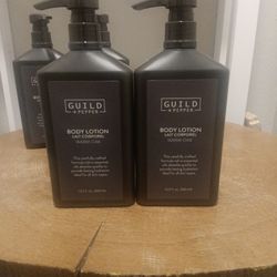 GILCHRIST & SOAMES Body Lotion 