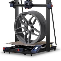 Anycubic Kobra 2 Max 3D Printer, 500mm/s High-Speed Printing 88L Large Printing Volume with Auto Leveling Vibration Compensation Flow Control Enhanced