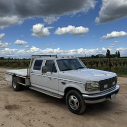 1996 Ford F-350