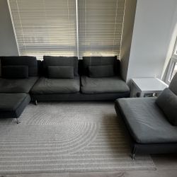 Modern Sofa – 4 Seater with Chaise