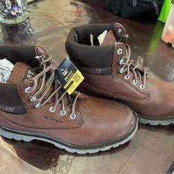 CAT men’s Working Boots Size 9.5