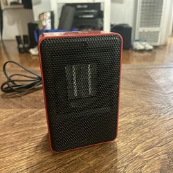 Portable Small Space Heater 