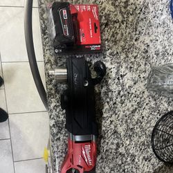 New Milwaukee 1/2 Fuel Super Hawg 