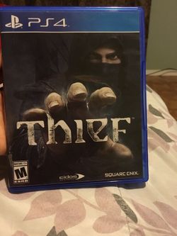 Thief ps4