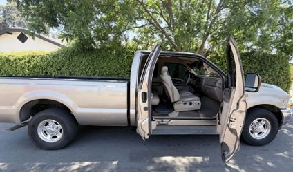2003 F 250 V10