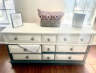 Antique dresser
