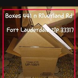 Boxes Cajas 10 For $10