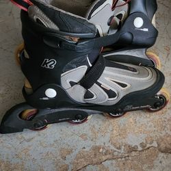 Men Inline Rollerblades 