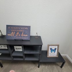 Custom Made Steel Stand 