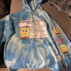 SpongeBob SquarePants Sweater