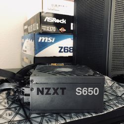 nzxt h1 v1 650w SFX電源 nzxt h1 v1 650w SFX電源