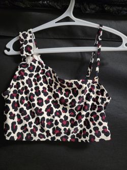 Women's Michael Kors bikini top Size L
