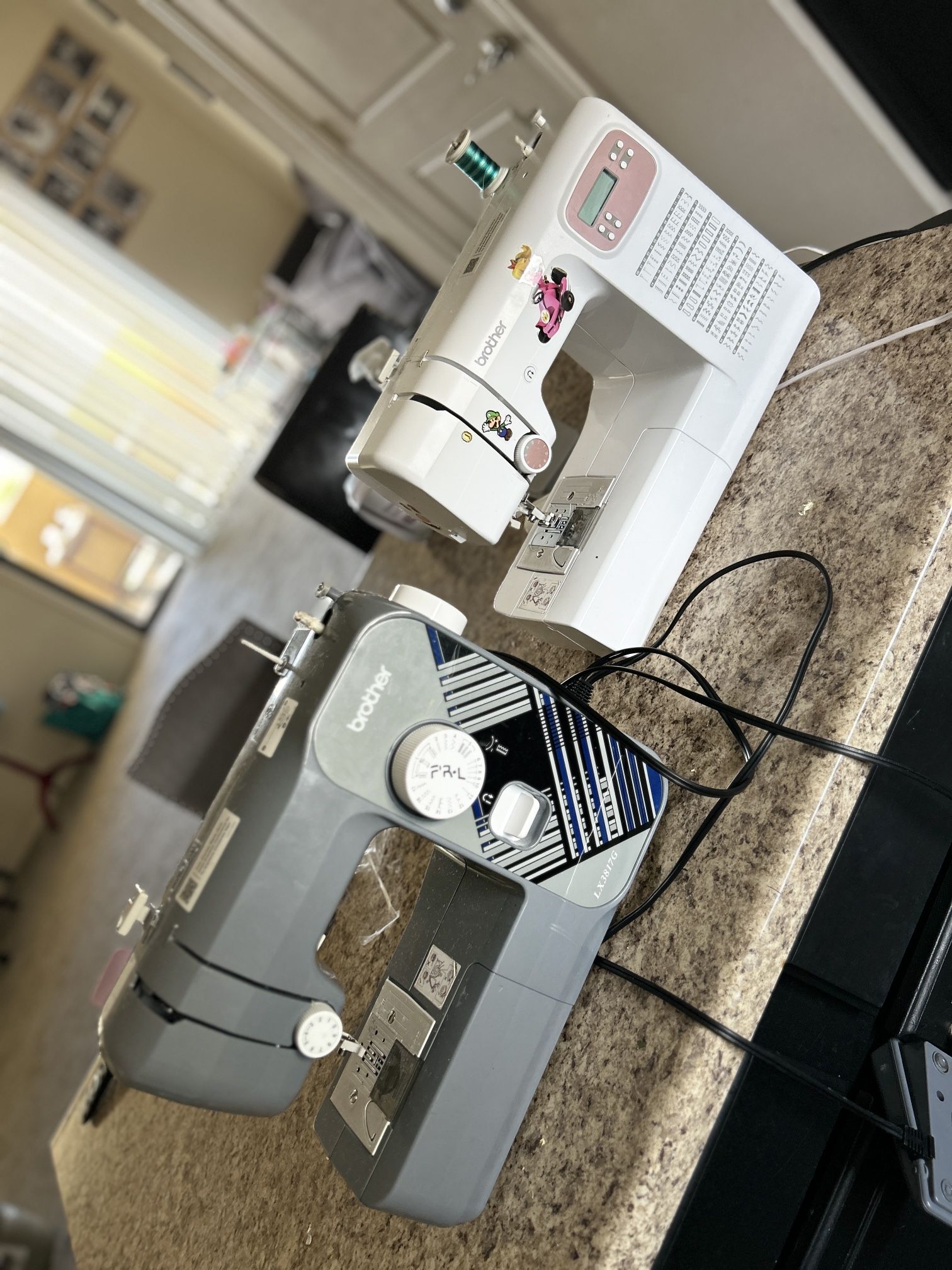 Brother Sewing Machines