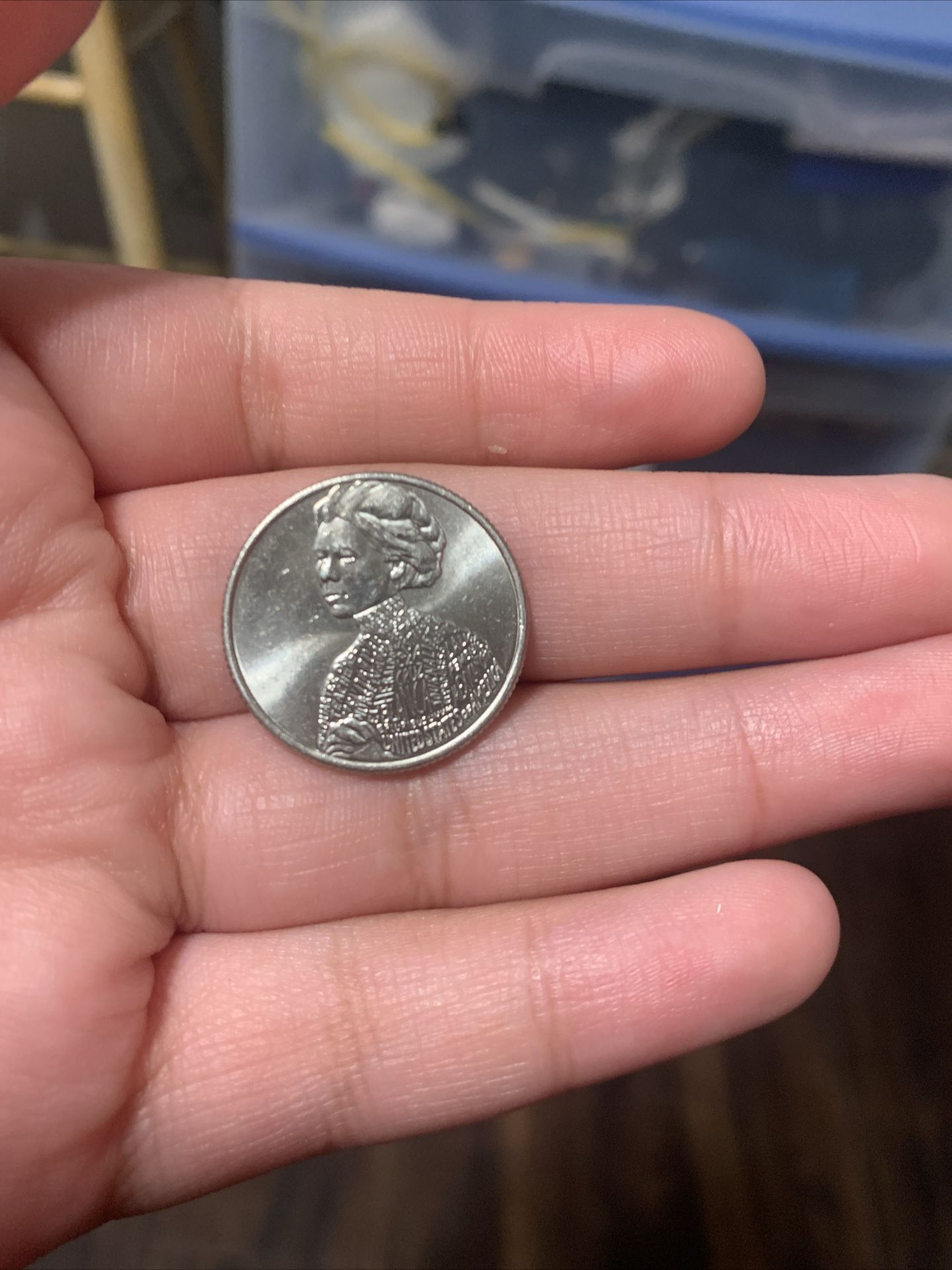 Rare 2023 Coin 