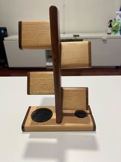 Standing watch display